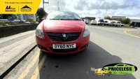 USED 2010 60 VAUXHALL CORSA 1.2i 16v SXi Hatchback 3dr Petrol Manual (124 g/km, 84 bhp) 