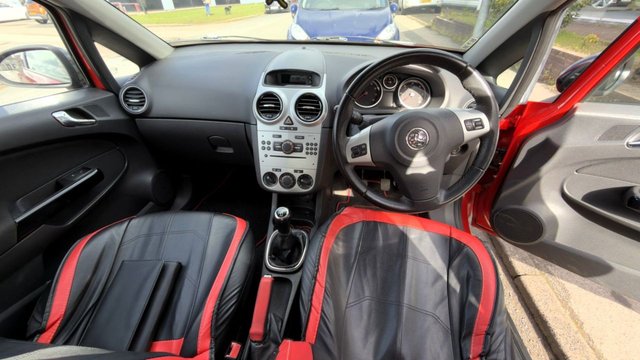 View our VAUXHALL CORSA