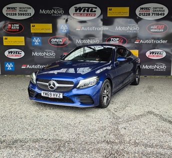 View our Mercedes-Benz C-Class