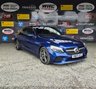 USED 2019 69 MERCEDES-BENZ C-CLASS 2.0 C300d AMG Line (Premium) Coupe 2dr Diesel G-Tronic+ Euro 6 (s/s) (245 ps) MARVELOUS MERCEDES C300d - AUTOMATIC - AMG - LOW AFFORDABLE FINANCE