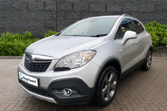View our VAUXHALL MOKKA