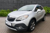 USED 2014 63 VAUXHALL MOKKA 1.7 CDTi SE SUV 5dr Diesel Manual 2WD Euro 5 (s/s) (130 ps) HEATED SEATS & STEERING WHEEL