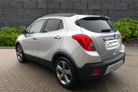 USED 2014 63 VAUXHALL MOKKA 1.7 CDTi SE SUV 5dr Diesel Manual 2WD Euro 5 (s/s) (130 ps) HEATED SEATS & STEERING WHEEL