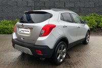 USED 2014 63 VAUXHALL MOKKA 1.7 CDTi SE SUV 5dr Diesel Manual 2WD Euro 5 (s/s) (130 ps) HEATED SEATS & STEERING WHEEL