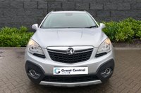 USED 2014 63 VAUXHALL MOKKA 1.7 CDTi SE SUV 5dr Diesel Manual 2WD Euro 5 (s/s) (130 ps) HEATED SEATS & STEERING WHEEL