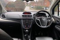 USED 2014 63 VAUXHALL MOKKA 1.7 CDTi SE SUV 5dr Diesel Manual 2WD Euro 5 (s/s) (130 ps) HEATED SEATS & STEERING WHEEL