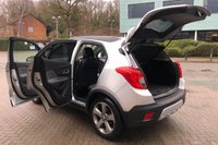 USED 2014 63 VAUXHALL MOKKA 1.7 CDTi SE SUV 5dr Diesel Manual 2WD Euro 5 (s/s) (130 ps) HEATED SEATS & STEERING WHEEL