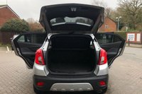 USED 2014 63 VAUXHALL MOKKA 1.7 CDTi SE SUV 5dr Diesel Manual 2WD Euro 5 (s/s) (130 ps) HEATED SEATS & STEERING WHEEL