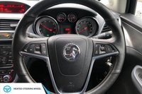 USED 2014 63 VAUXHALL MOKKA 1.7 CDTi SE SUV 5dr Diesel Manual 2WD Euro 5 (s/s) (130 ps) HEATED SEATS & STEERING WHEEL