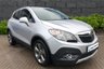 USED 2014 63 VAUXHALL MOKKA 1.7 CDTi SE SUV 5dr Diesel Manual 2WD Euro 5 (s/s) (130 ps) HEATED SEATS & STEERING WHEEL