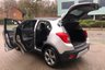 USED 2014 63 VAUXHALL MOKKA 1.7 CDTi SE SUV 5dr Diesel Manual 2WD Euro 5 (s/s) (130 ps) HEATED SEATS & STEERING WHEEL