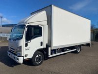 USED 2021 71 ISUZU FORWARD N75.190 L LOW MILES AND SERVICE HISTORY