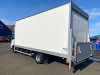 USED 2021 71 ISUZU FORWARD N75.190 L LOW MILES AND SERVICE HISTORY