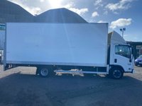 USED 2021 71 ISUZU FORWARD N75.190 L LOW MILES AND SERVICE HISTORY