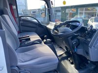 USED 2021 71 ISUZU FORWARD N75.190 L LOW MILES AND SERVICE HISTORY