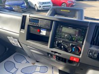 USED 2021 71 ISUZU FORWARD N75.190 L LOW MILES AND SERVICE HISTORY