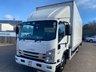 USED 2021 71 ISUZU FORWARD N75.190 L LOW MILES AND SERVICE HISTORY
