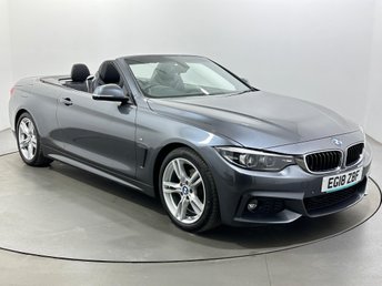 View our BMW 4 Series
