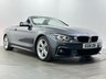 USED 2018 18 BMW 4 SERIES 2.0 420i M Sport Auto Euro 6 (s/s) 2dr ALL LED, H-SEATS, PRO-NAV, 18"