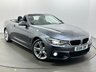 USED 2018 18 BMW 4 SERIES 2.0 420i M Sport Auto Euro 6 (s/s) 2dr ALL LED, H-SEATS, PRO-NAV, 18"