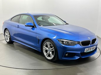View our BMW 4 Series