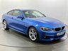 USED 2020 70 BMW 4 SERIES 2.0 430i GPF M Sport Auto Euro 6 (s/s) 2dr ALL LED, H-SEATS, NAV, BT, 18"