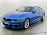 USED 2020 70 BMW 4 SERIES 2.0 430i GPF M Sport Auto Euro 6 (s/s) 2dr ALL LED, H-SEATS, NAV, BT, 18"