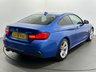 USED 2020 70 BMW 4 SERIES 2.0 430i GPF M Sport Auto Euro 6 (s/s) 2dr ALL LED, H-SEATS, NAV, BT, 18"