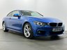 USED 2020 70 BMW 4 SERIES 2.0 430i GPF M Sport Auto Euro 6 (s/s) 2dr ALL LED, H-SEATS, NAV, BT, 18"