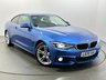 USED 2020 70 BMW 4 SERIES 2.0 430i GPF M Sport Auto Euro 6 (s/s) 2dr ALL LED, H-SEATS, NAV, BT, 18"