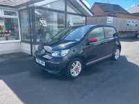 USED 2016 66 VOLKSWAGEN UP! 1.0 up! beats Hatchback 5dr Petrol Manual Euro 6 (60 ps) 12 MONTH' S WARRANTY,