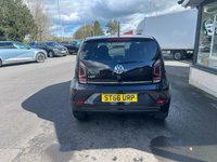 USED 2016 66 VOLKSWAGEN UP! 1.0 up! beats Hatchback 5dr Petrol Manual Euro 6 (60 ps) 12 MONTH' S WARRANTY,