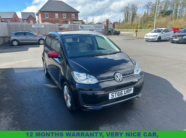 View our VOLKSWAGEN UP!