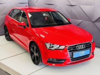 2015 AUDI A3
