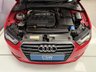 USED 2015 15 AUDI A3 2.0 TDI Sport Sportback 5dr Diesel S Tronic quattro Euro 6 (s/s) (184 ps) Brilliant Red | Black Interior | Sat Nav | Cruise Control | Parking Sensors | ULEZ OK | Low Mileage