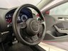 USED 2015 15 AUDI A3 2.0 TDI Sport Sportback 5dr Diesel S Tronic quattro Euro 6 (s/s) (184 ps) Brilliant Red | Black Interior | Sat Nav | Cruise Control | Parking Sensors | ULEZ OK | Low Mileage