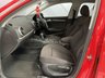 USED 2015 15 AUDI A3 2.0 TDI Sport Sportback 5dr Diesel S Tronic quattro Euro 6 (s/s) (184 ps) Brilliant Red | Black Interior | Sat Nav | Cruise Control | Parking Sensors | ULEZ OK | Low Mileage