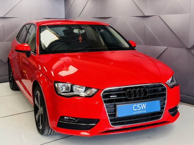 View our AUDI A3