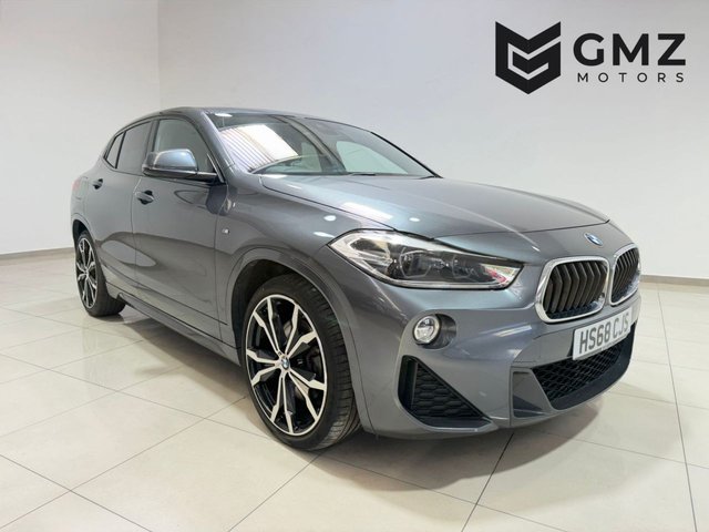 2018 68 BMW X2 2.0 20d M Sport SUV 5dr Diesel Auto xDrive Euro 6 (s/s) (190 ps) M SPORT PLUS | HARMAN KARDON | NATIONWIDE DELIVERY