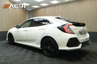 USED 2019 19 HONDA CIVIC 1.0 VTEC Turbo SR Hatchback 5dr Petrol Manual Euro 6 (s/s) (126 ps) FULL SERVICE HISTORY 17" ALLOYS
