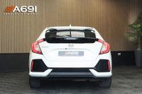 USED 2019 19 HONDA CIVIC 1.0 VTEC Turbo SR Hatchback 5dr Petrol Manual Euro 6 (s/s) (126 ps) FULL SERVICE HISTORY 17" ALLOYS