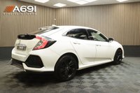 USED 2019 19 HONDA CIVIC 1.0 VTEC Turbo SR Hatchback 5dr Petrol Manual Euro 6 (s/s) (126 ps) FULL SERVICE HISTORY 17" ALLOYS