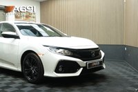 USED 2019 19 HONDA CIVIC 1.0 VTEC Turbo SR Hatchback 5dr Petrol Manual Euro 6 (s/s) (126 ps) FULL SERVICE HISTORY 17" ALLOYS
