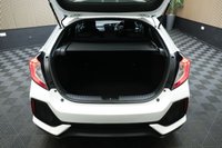 USED 2019 19 HONDA CIVIC 1.0 VTEC Turbo SR Hatchback 5dr Petrol Manual Euro 6 (s/s) (126 ps) FULL SERVICE HISTORY 17" ALLOYS