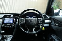 USED 2019 19 HONDA CIVIC 1.0 VTEC Turbo SR Hatchback 5dr Petrol Manual Euro 6 (s/s) (126 ps) FULL SERVICE HISTORY 17" ALLOYS