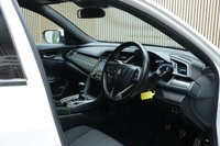 USED 2019 19 HONDA CIVIC 1.0 VTEC Turbo SR Hatchback 5dr Petrol Manual Euro 6 (s/s) (126 ps) FULL SERVICE HISTORY 17" ALLOYS