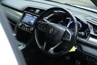 USED 2019 19 HONDA CIVIC 1.0 VTEC Turbo SR Hatchback 5dr Petrol Manual Euro 6 (s/s) (126 ps) FULL SERVICE HISTORY 17" ALLOYS