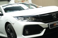 USED 2019 19 HONDA CIVIC 1.0 VTEC Turbo SR Hatchback 5dr Petrol Manual Euro 6 (s/s) (126 ps) FULL SERVICE HISTORY 17" ALLOYS