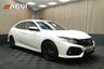 USED 2019 19 HONDA CIVIC 1.0 VTEC Turbo SR Hatchback 5dr Petrol Manual Euro 6 (s/s) (126 ps) FULL SERVICE HISTORY 17" ALLOYS