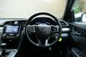 USED 2019 19 HONDA CIVIC 1.0 VTEC Turbo SR Hatchback 5dr Petrol Manual Euro 6 (s/s) (126 ps) FULL SERVICE HISTORY 17" ALLOYS